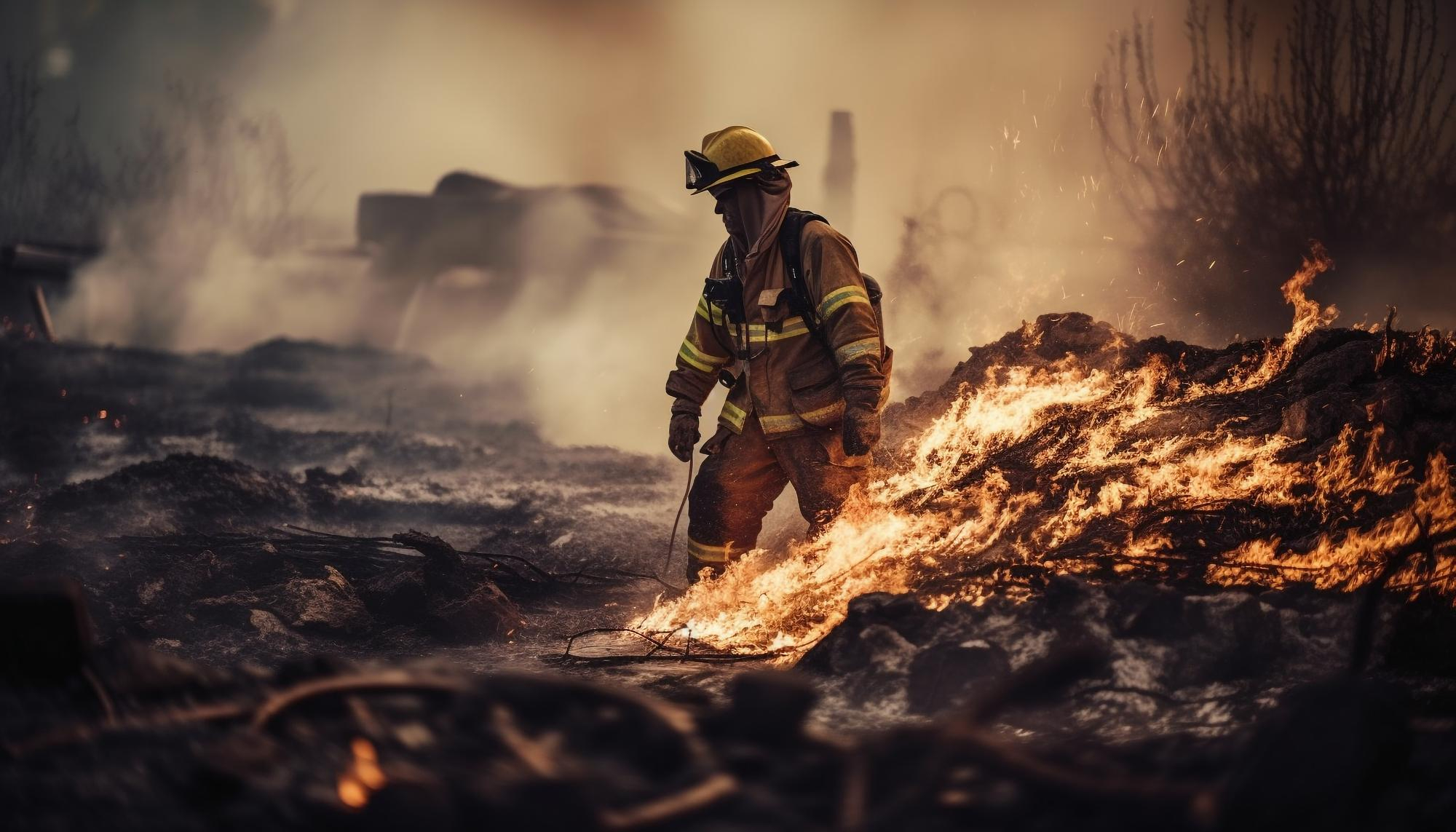 Mosmart Marine3 Fire